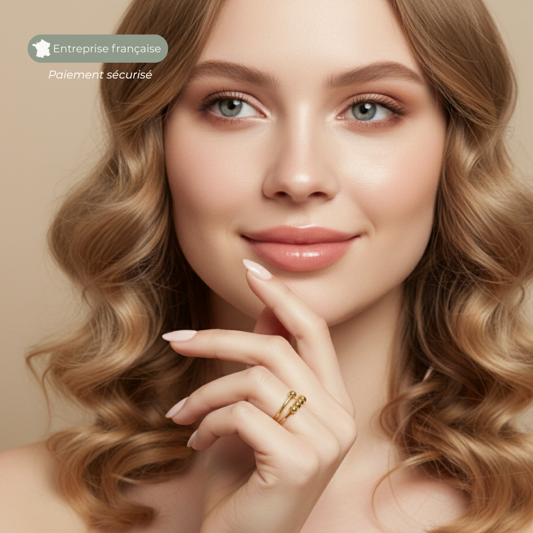 Bague Claira - Ta bague anti-anxiété