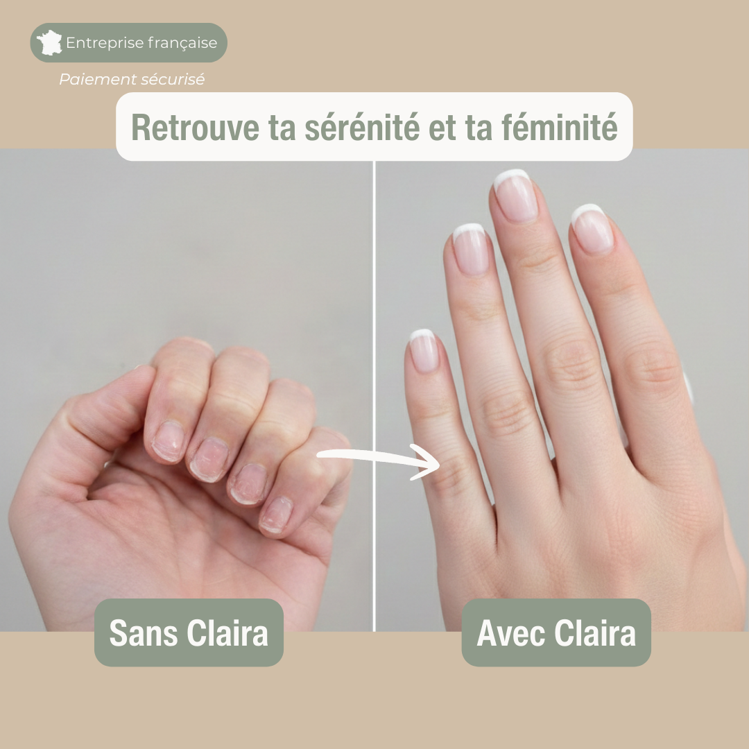 Bague Claira - Ta bague anti-anxiété