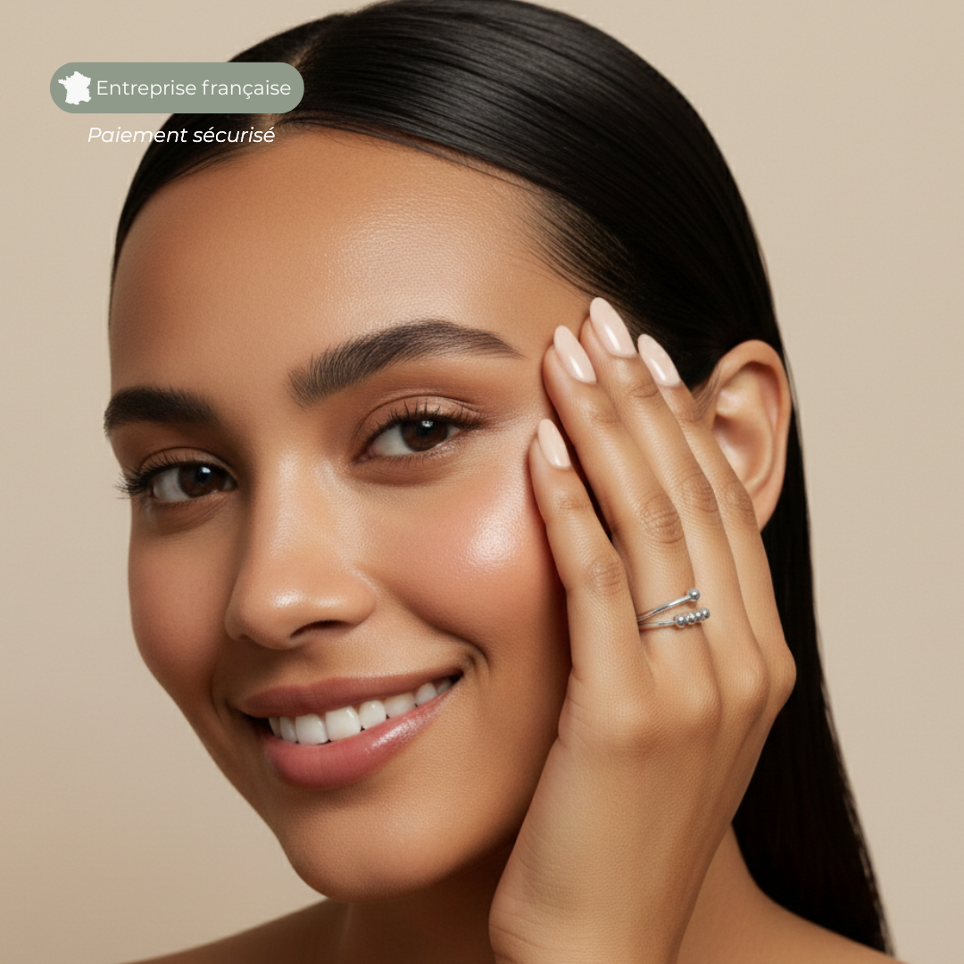 Bague Claira - Ta bague anti-anxiété